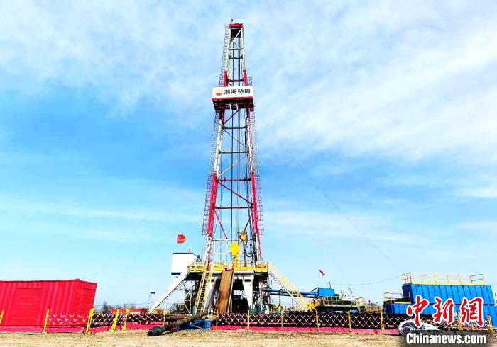 中国首个百万方级盐穴储氢示范工程落户河南叶县